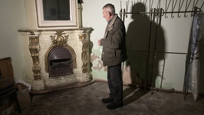 будівля спілки письменників у Харкові, в якій бували Хвильовий та Йогансен, пішла тріщинами після удару РФ будівля спілки письменників у Харкові, в якій бували Хвильовий та Йогансен, пішла тріщинами після удару РФ