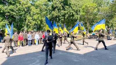 Тридцять майбутніх оборонців. На Київщині відбувся випуск Луганського військового ліцею Тридцять майбутніх оборонців. На Київщині відбувся випуск Луганського військового ліцею