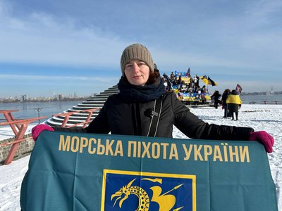 Присвячений четвертій річниці великої війни. У Дніпрі пройшов автопробіг на підтримку полонених й зниклих безвісти Присвячений четвертій річниці великої війни. У Дніпрі пройшов автопробіг на підтримку полонених й зниклих безвісти