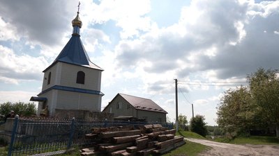 Жителі села Забороль пояснили, чому знесли церкву XVIII століття Жителі села Забороль пояснили, чому знесли церкву XVIII століття