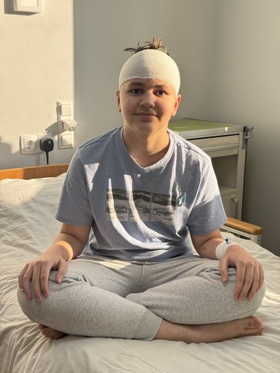 Пацієнт Єгор Пацієнт Єгор