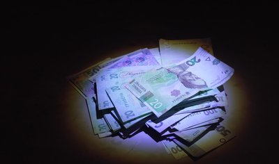 Інсталяція, торгівля людьми, полція, 13 січня 2026, Тернопіль Інсталяція, торгівля людьми, полція, 13 січня 2026, Тернопіль