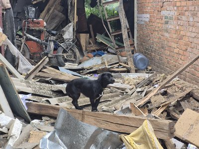 “Усе в хаті вигоріло”: російські війська пустили понад 10 БпЛА по Піщанському старостату “Усе в хаті вигоріло”: російські війська пустили понад 10 БпЛА по Піщанському старостату