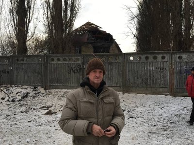 "Зараз плівкою вікна закрию, а коли Путін здохне — поставлю нові" — кияни про наслідки атаки "шахедами" "Зараз плівкою вікна закрию, а коли Путін здохне — поставлю нові" — кияни про наслідки атаки "шахедами"