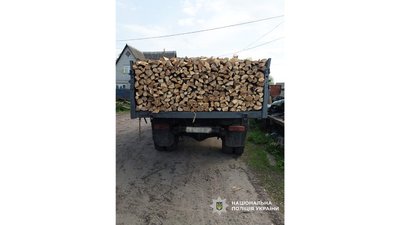 Завдали збитків на близько 4 млн грн: на Чернігівщині викрили угрупування, яке підозрюють у масштабній вирубці лісу Завдали збитків на близько 4 млн грн: на Чернігівщині викрили угрупування, яке підозрюють у масштабній вирубці лісу