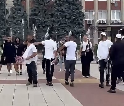 В Умані поліція встановлює обставини бійки підлітків В Умані поліція встановлює обставини бійки підлітків