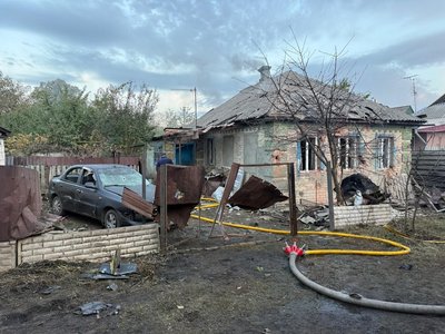 42-річна жінка загинула під час атаки РФ на Лиманівку Лозівського району 42-річна жінка загинула під час атаки РФ на Лиманівку Лозівського району