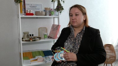 Психологічна підтримка, тренінги та майстер-класи: у Корюківці на Чернігівщині відкрили безпечний простір "Захисти її" Психологічна підтримка, тренінги та майстер-класи: у Корюківці на Чернігівщині відкрили безпечний простір "Захисти її"
