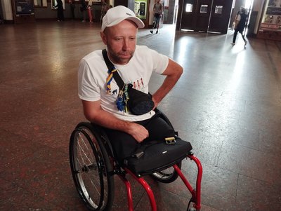 Олександр Безкінський, 31 травня 2024 Олександр Безкінський, 31 травня 2024