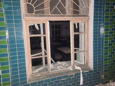 Вночі Одещину атакували "шахедами": є влучання та пошкодження Вночі Одещину атакували "шахедами": є влучання та пошкодження