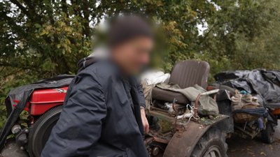 Грем'яч горить: про ситуацію в селі, яке на самому кордоні Чернігівщини з РФ Грем'яч горить: про ситуацію в селі, яке на самому кордоні Чернігівщини з РФ