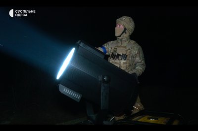 Захищають небо Одещини: як мобільні вогневі групи нацгвардійців збивають дрони Захищають небо Одещини: як мобільні вогневі групи нацгвардійців збивають дрони