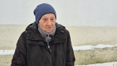 Жителька Добропілля Клавдія Донецька область Жителька Добропілля Клавдія Донецька область