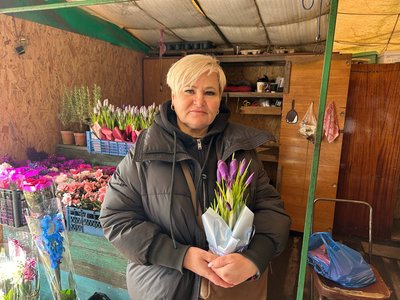 Ціни на квіти у Житомирі перед 8 березня: чи варто очікувати подорожчання Ціни на квіти у Житомирі перед 8 березня: чи варто очікувати подорожчання