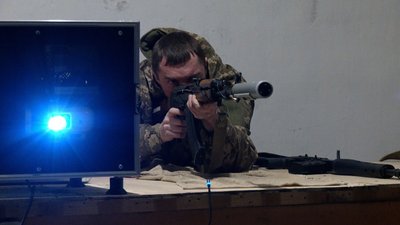 "Маємо відпрацювати до автоматизму": як на Вінниччині проходять навчання новобранців ЗСУ "Маємо відпрацювати до автоматизму": як на Вінниччині проходять навчання новобранців ЗСУ