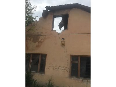 Комунальне приміщення на вулиці Августина Волошина, 2 Комунальне приміщення на вулиці Августина Волошина, 2