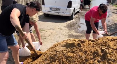 Річниця після підриву Каховської ГЕС. Фотодобірка від Суспільне Миколаїв
