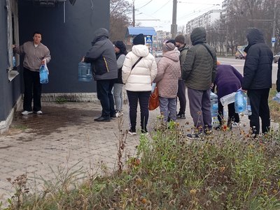 "Плануємо запустити сьогодні водопостачання та водовідведення": начальник МВА про ситуацію з водою в Сумах "Плануємо запустити сьогодні водопостачання та водовідведення": начальник МВА про ситуацію з водою в Сумах