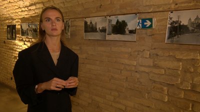 У музейному просторі "Окольний замок" готують нову експозицію У музейному просторі "Окольний замок" готують нову експозицію