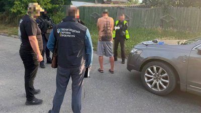 Повідомили про підозру черкащанину, який, за версією СБУ, організував схему ухилення від мобілізації