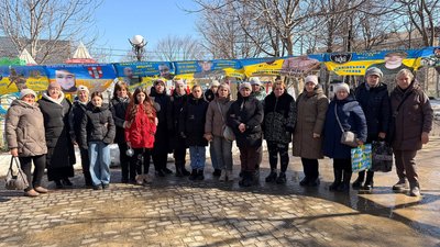 Акція зниклі безпісти Подільськ Акція зниклі безпісти Подільськ