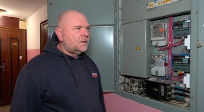 «Усе може погоріти»: чому «стрибає» напруга в черкаських квартирах «Усе може погоріти»: чому «стрибає» напруга в черкаських квартирах