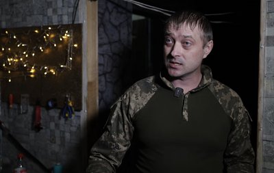 "У них є ідея фікс — нанести найбільшу шкоду мирним". Військові Скелі розповіли про захист Дніпропетровщини від атак РФ "У них є ідея фікс — нанести найбільшу шкоду мирним". Військові Скелі розповіли про захист Дніпропетровщини від атак РФ