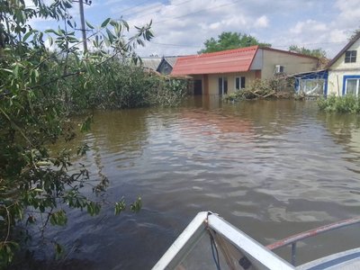 Підрив Каховської ГЕС. Як жила Херсонщина рік після теракту Підрив Каховської ГЕС. Як жила Херсонщина рік після теракту