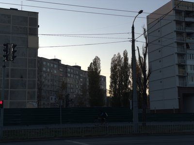 Який вигляд має Дніпро у тисячний день повномасштабної війни: фоторепортаж Який вигляд має Дніпро у тисячний день повномасштабної війни: фоторепортаж