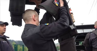 Піротехнік, Віктор Матвіїв Піротехнік, Віктор Матвіїв