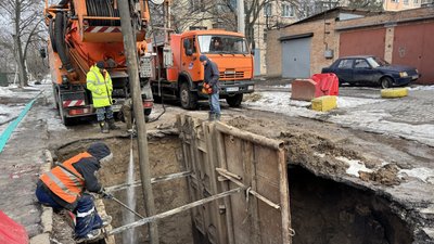 "Найважче працювати взимку": кропивницькому водоканалу бракує працівників "Найважче працювати взимку": кропивницькому водоканалу бракує працівників