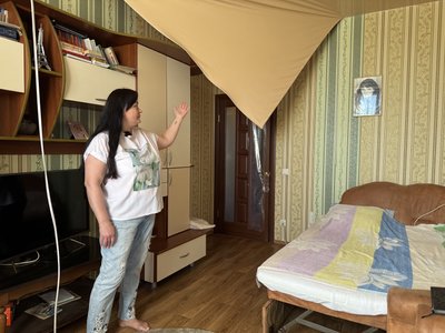 "На горищі вимокували до 100 літрів води": у Полтаві відремонтують дахи трьох будинків