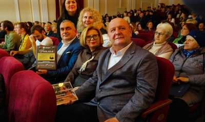 Премія Лучаковського, номінації, розвиток міста, день місцевого самоврядування Премія Лучаковського, номінації, розвиток міста, день місцевого самоврядування