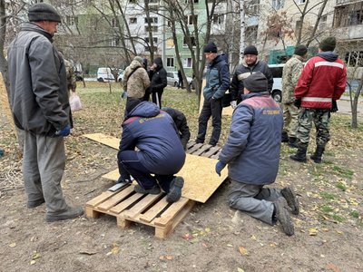 Російські військові обстріляли чотири громади Сумщини Російські військові обстріляли чотири громади Сумщини