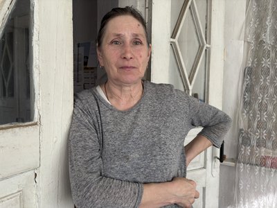Повернувся з-за кордону, щоб стати до війська: історія мінометника з Первомайська Повернувся з-за кордону, щоб стати до війська: історія мінометника з Первомайська
