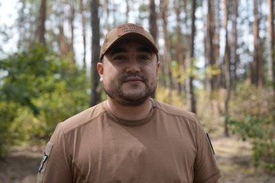 "Піхота – це наше все": боєць 41 окремої механізованої бригади розповів про бої на Донеччині "Піхота – це наше все": боєць 41 окремої механізованої бригади розповів про бої на Донеччині