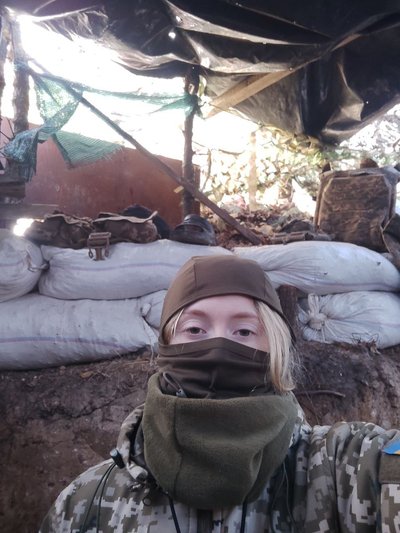 "Чотири скиди! Це диво, що вижила". Історія 22-річної бойової медикині Юлії з Дніпра "Чотири скиди! Це диво, що вижила". Історія 22-річної бойової медикині Юлії з Дніпра