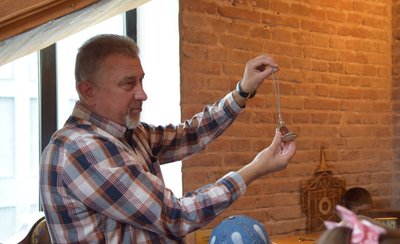 Колекцію представили в музеї Магдебурії, у приміщенні міської ради, з нагоди тижня туризму у місті. Колекцію представили в музеї Магдебурії, у приміщенні міської ради, з нагоди тижня туризму у місті.