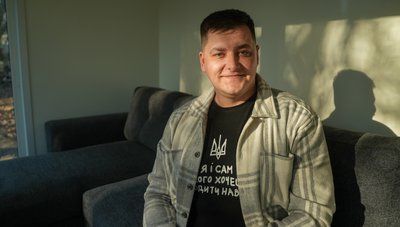 "Повертаємо наших пацієнтів до нормального життя". Як працює центр воєнної травми Superhumans у Дніпрі