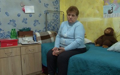 Чекають охочих: у Чигиринському гуртожитку відкрили відремонтований блок для переселенців