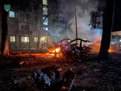 Атака по Одесі 17 січня наслідки Атака по Одесі 17 січня наслідки