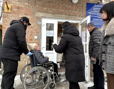 Дві громади Кіровоградщини зустріли маломобільних переселенців з Павлоградського хабу Дві громади Кіровоградщини зустріли маломобільних переселенців з Павлоградського хабу