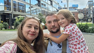 "По нас стріляли фосфором". Інтерв’ю з ветераном 125 бригати ТрО "По нас стріляли фосфором". Інтерв’ю з ветераном 125 бригати ТрО