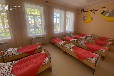 "Пошкодило корпус для найменших": в Одесі відновили дитячий садок після ракетного удару "Пошкодило корпус для найменших": в Одесі відновили дитячий садок після ракетного удару