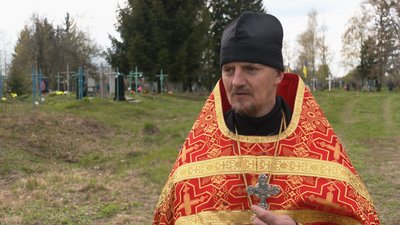 Поминальні дні на Чернігівщині: традиції та повір'я поминання у Конятині Поминальні дні на Чернігівщині: традиції та повір'я поминання у Конятині