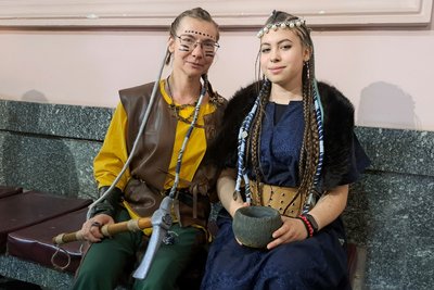 Ніч музеїв 2024 Ніч музеїв 2024