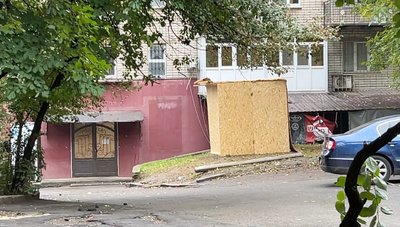 Халабуди на вулиці та молитви: як євреї в Умані святкують Суккот Халабуди на вулиці та молитви: як євреї в Умані святкують Суккот