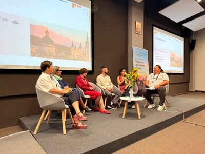 Lvivde 38 memleketniñ alimleri Qırımnıñ kelecegi ve ilhaqtan boşatılmasını muzakere eteler Lvivde 38 memleketniñ alimleri Qırımnıñ kelecegi ve ilhaqtan boşatılmasını muzakere eteler