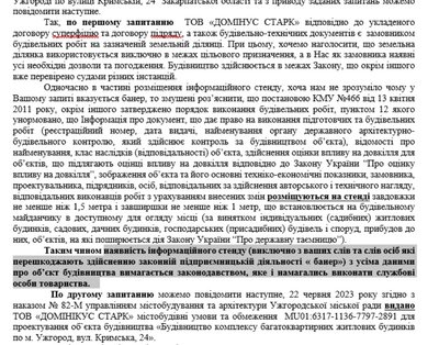 Роботи на вулиці Кримській в Ужгороді: місцеві жителі підозрюють, що будівництво незаконне