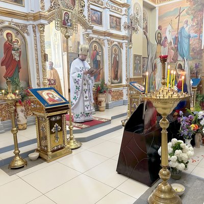Великдень, Донецька область, 5 травня 2024 рік Великдень, Донецька область, 5 травня 2024 рік